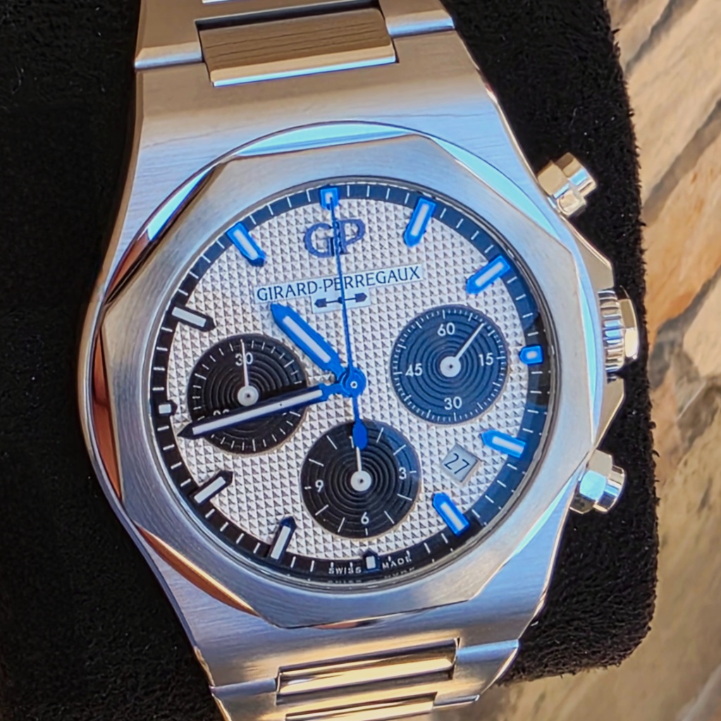 Girard-Perregaux Watch